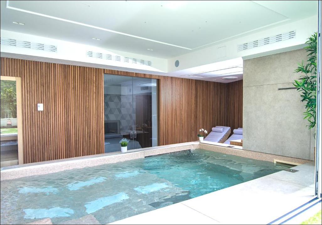 SG Suite Spa - Amalfi Coast