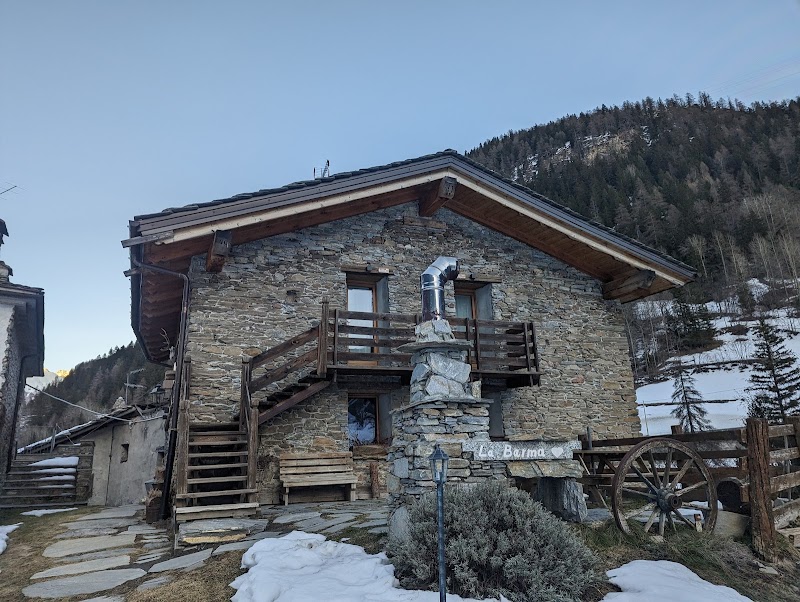 La Barma