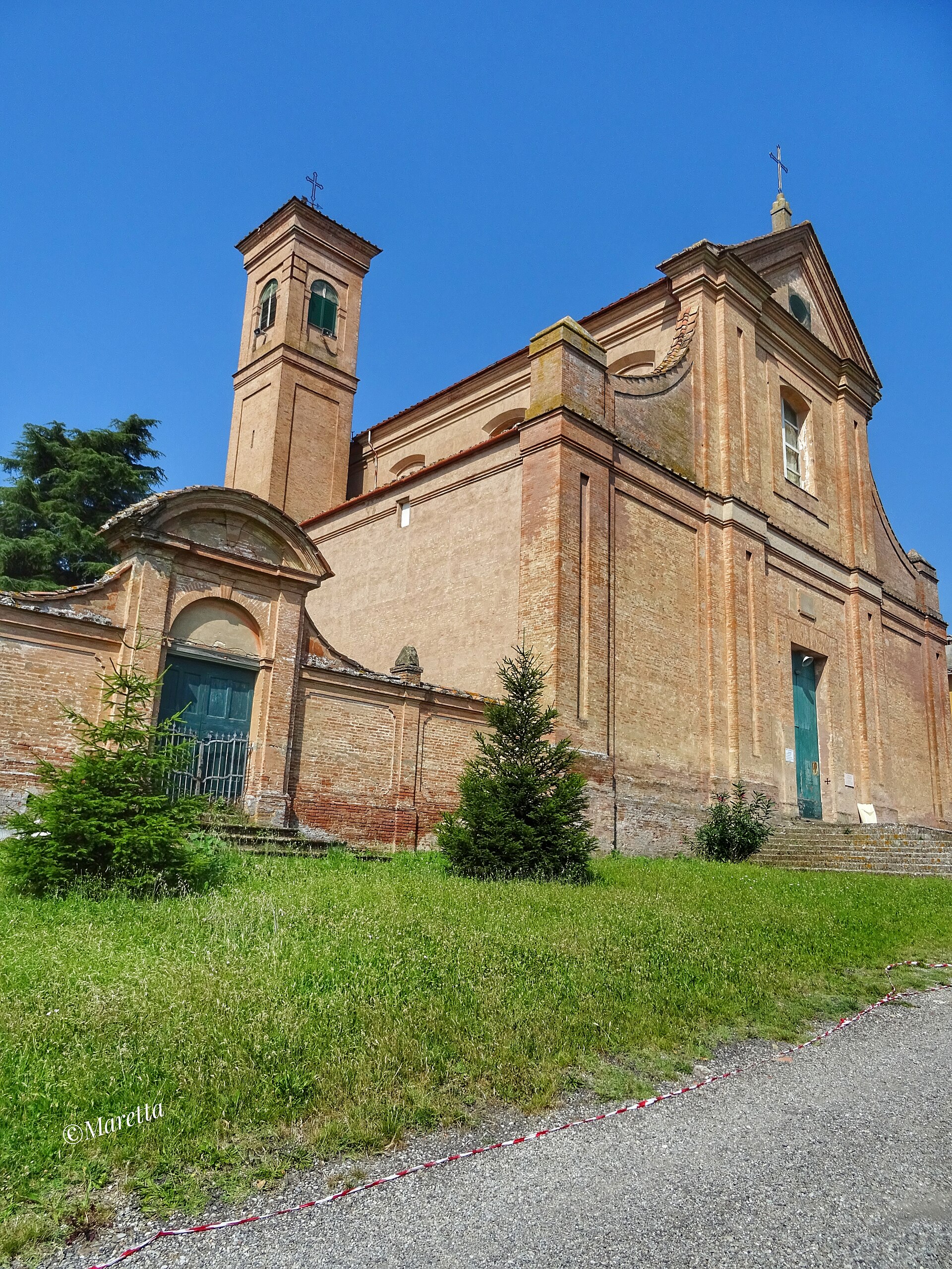Eremo di Tizzano — Punto di interesse a Bologna, Bologna