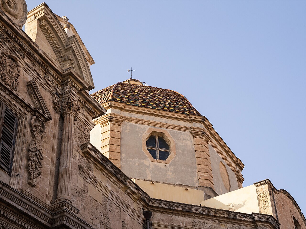 Torre dello Sperone (o degli Alberti) — Punto di interesse a Cagliari, Cagliari