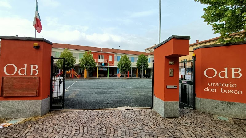 Oratorio don Bosco Saluzzo — Punto di interesse a Saluzzo, Cuneo