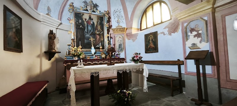 Cappella dello Sposalizio di Maria Vergine – Bondon