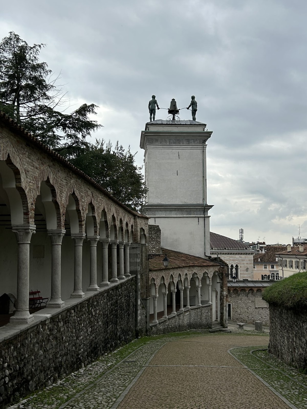 Porticato del Lippomano — Punto di interesse a Udine, Udine