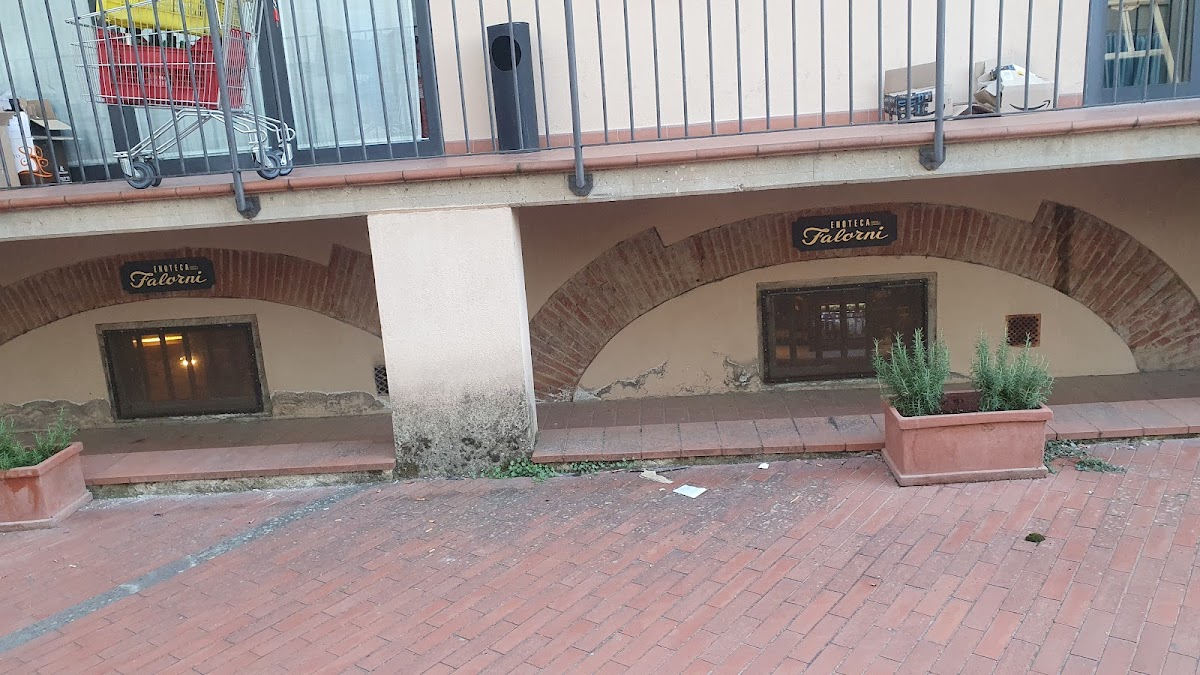 Cantine Mirabilis — Punto di interesse
