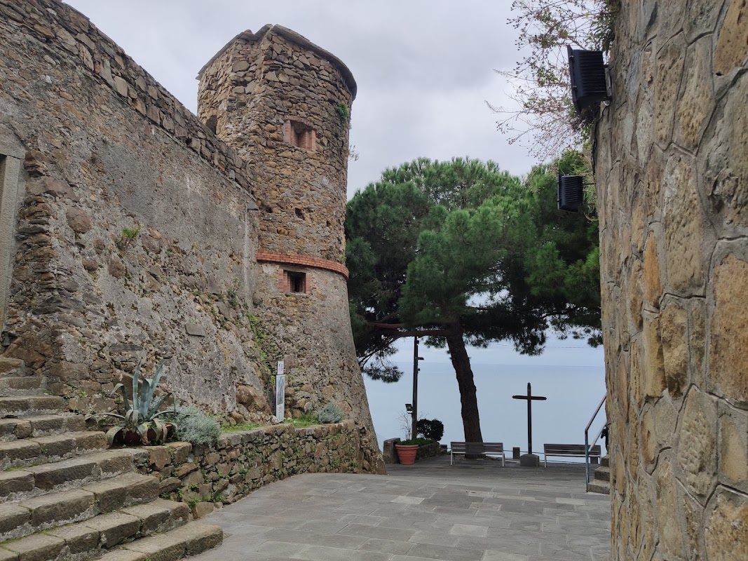 Castello di Riomaggiore