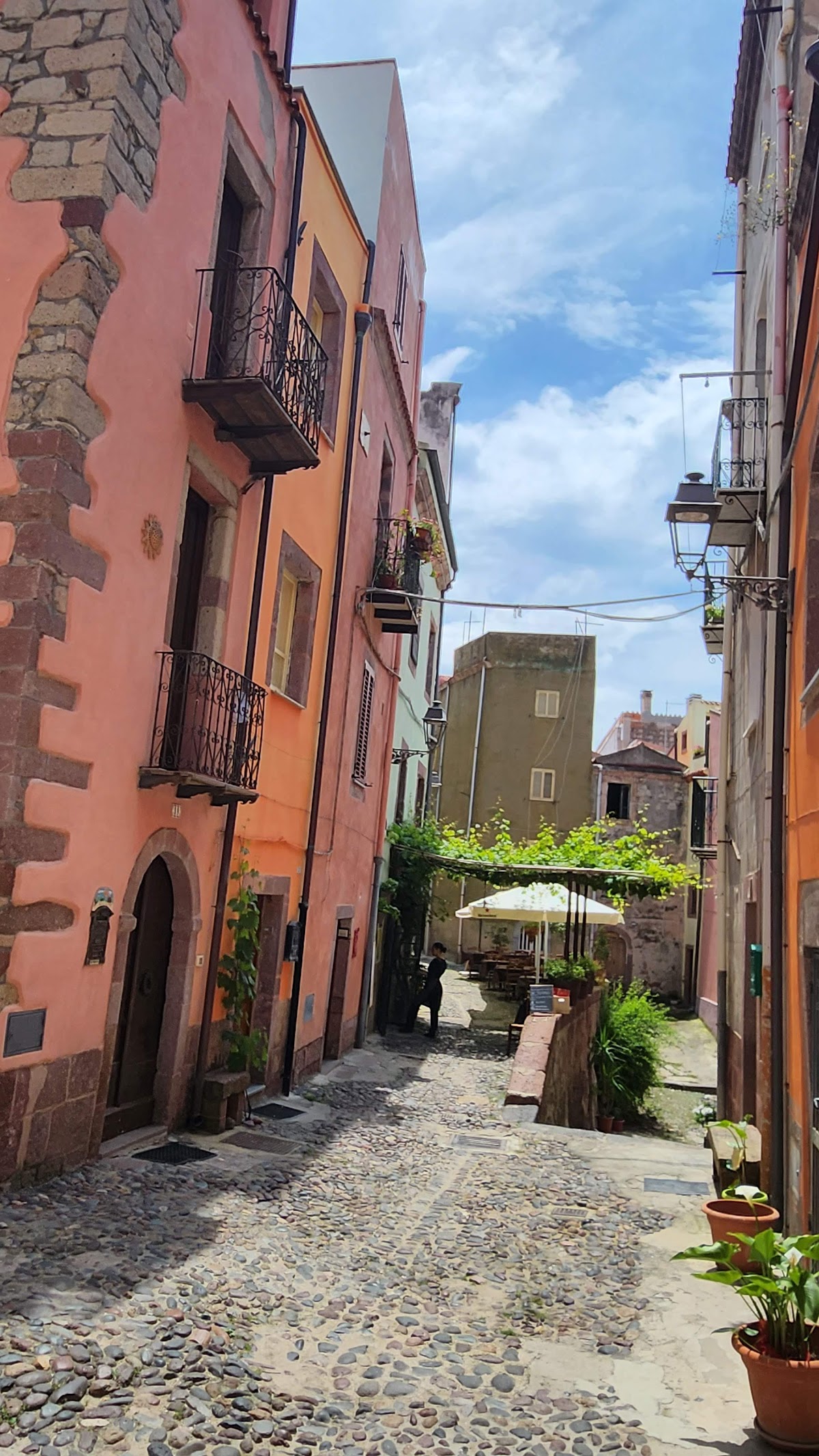 Sa Costa — Punto di interesse a Bosa, Oristano