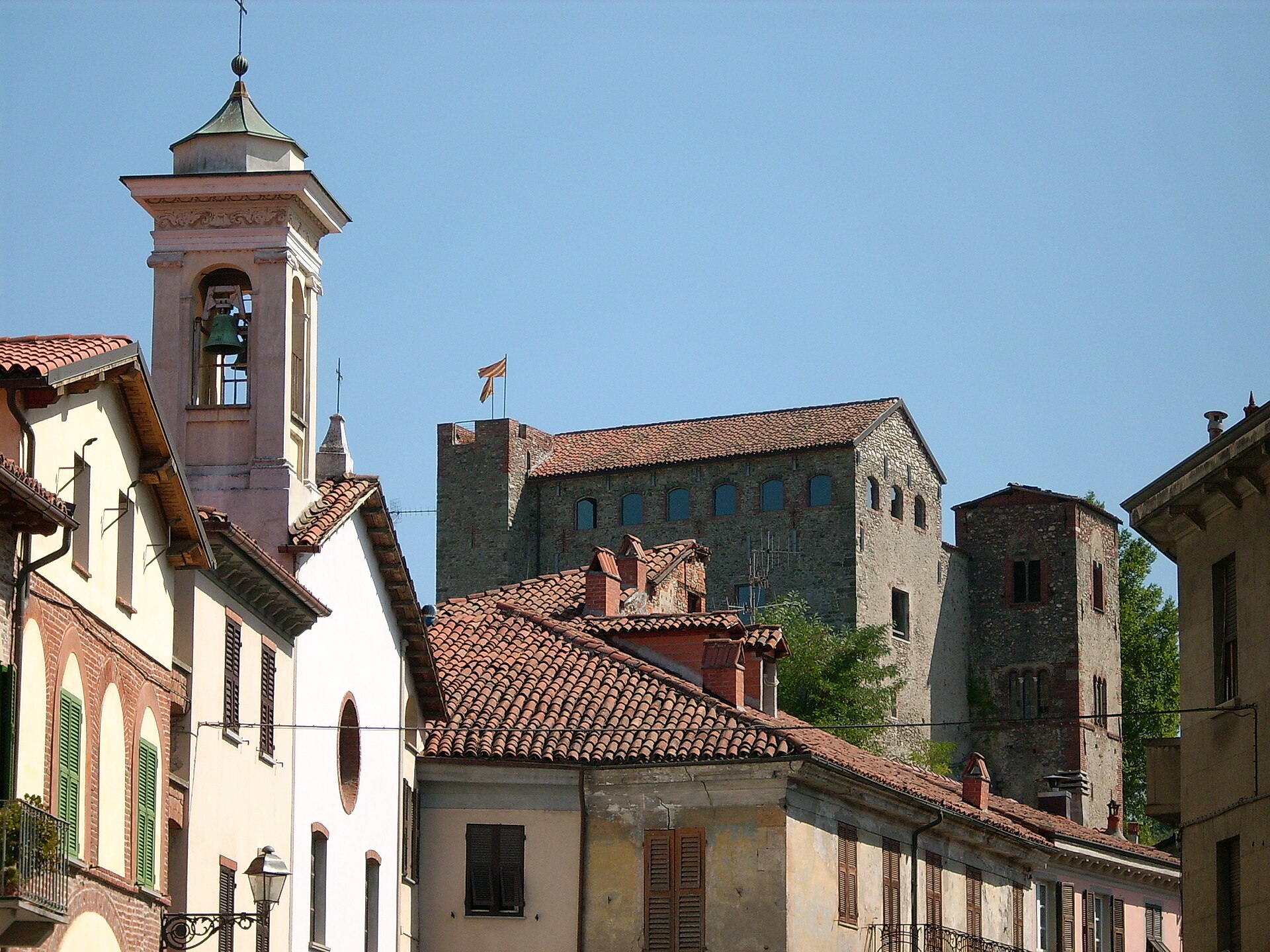 castello di Millesimo — Punto di interesse , Genova