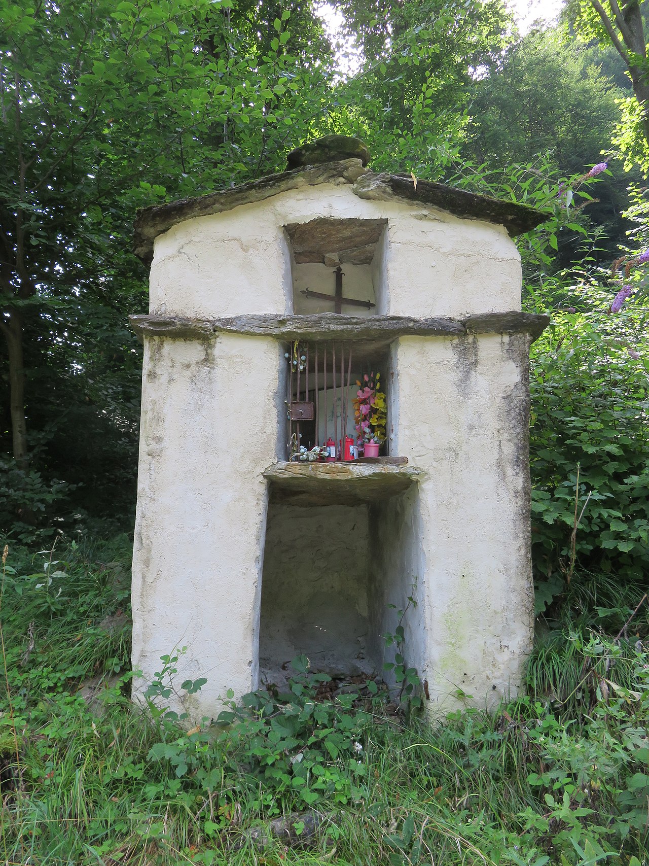 Grotte di Pugnetto — Punto di interesse , Aosta