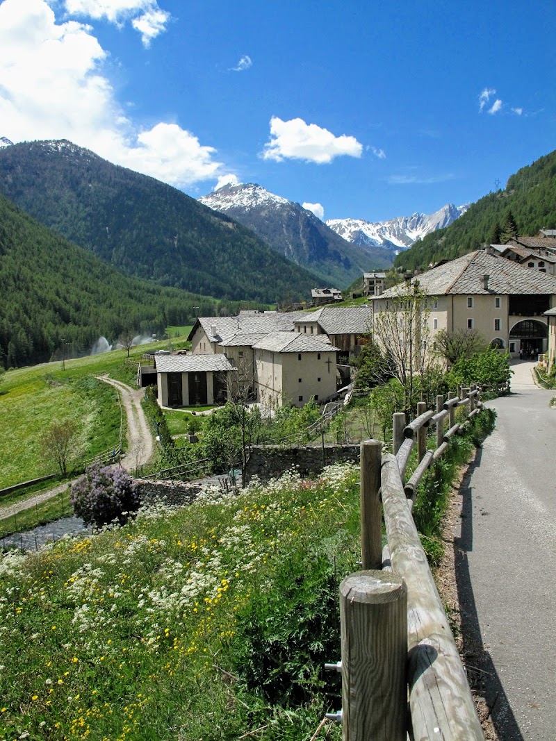 Monastero Benedettino Regina Pacis