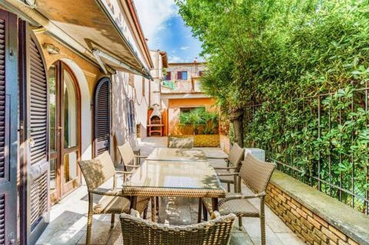 Villetta Ginori con Terrazza e Spa Privata — Punto di interesse a Grosseto, Grosseto