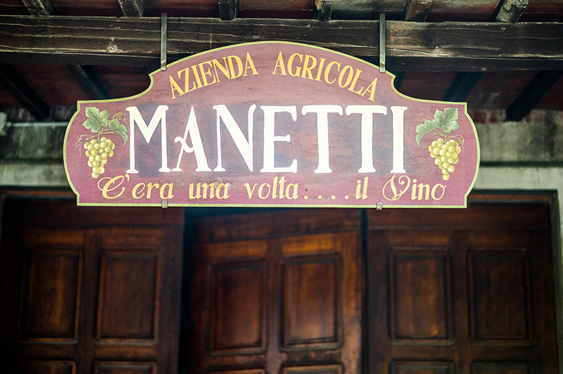 Cantina Leonardo Manetti