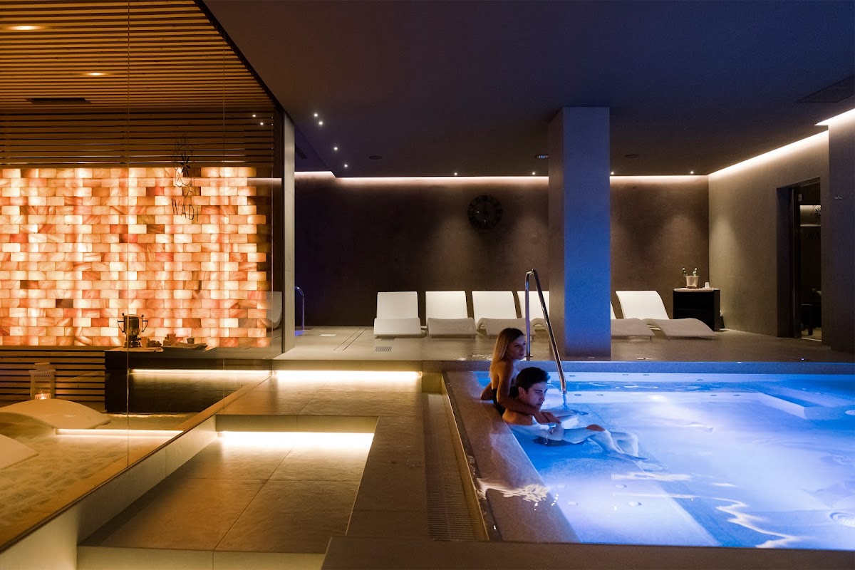 Wadi Spa & Beauty — Punto di interesse a Polignano a Mare, Bari