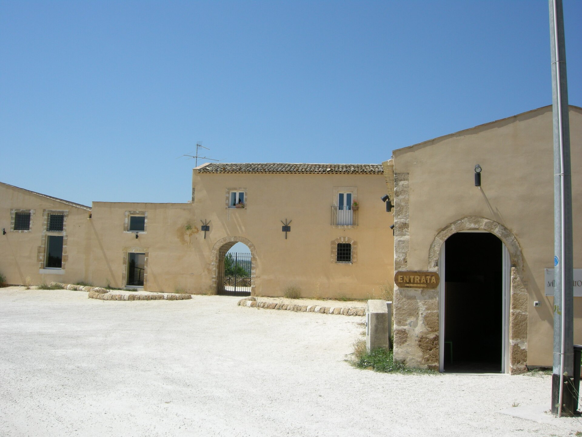 Villa Romana del Tellaro — Punto di interesse a Noto, Siracusa