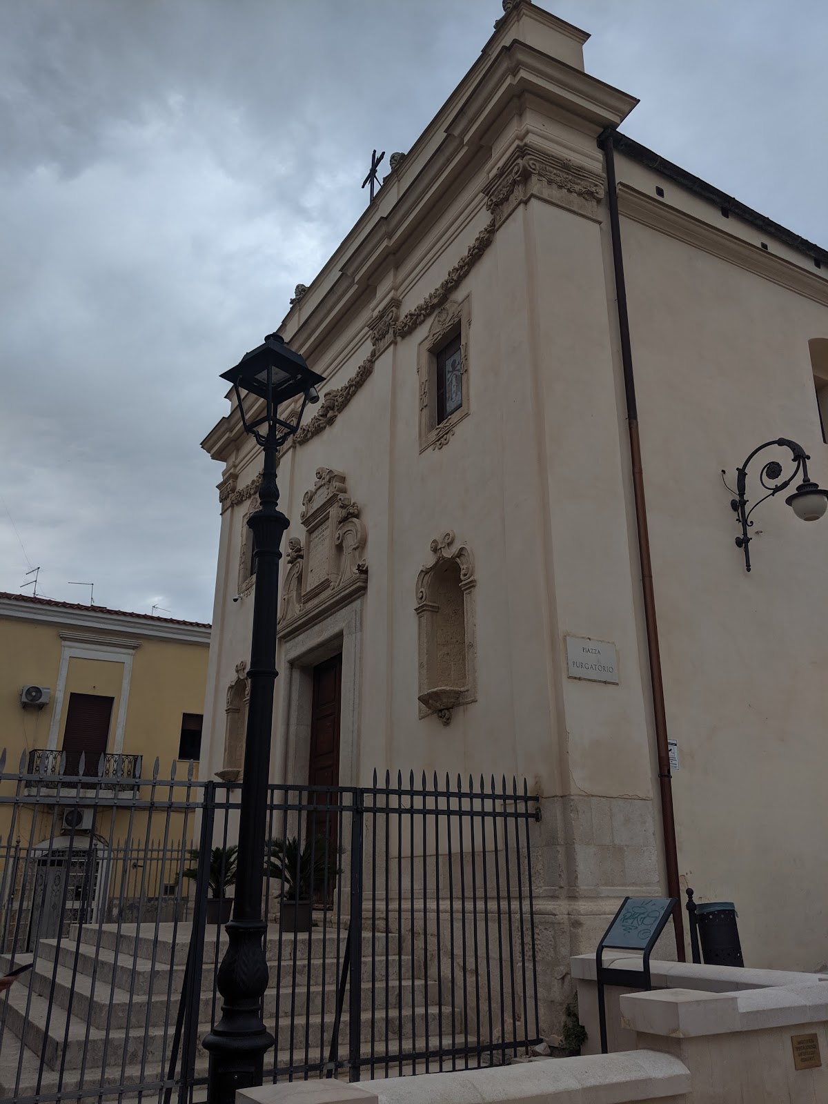 Ipogei Urbani — Punto di interesse a Foggia, Foggia