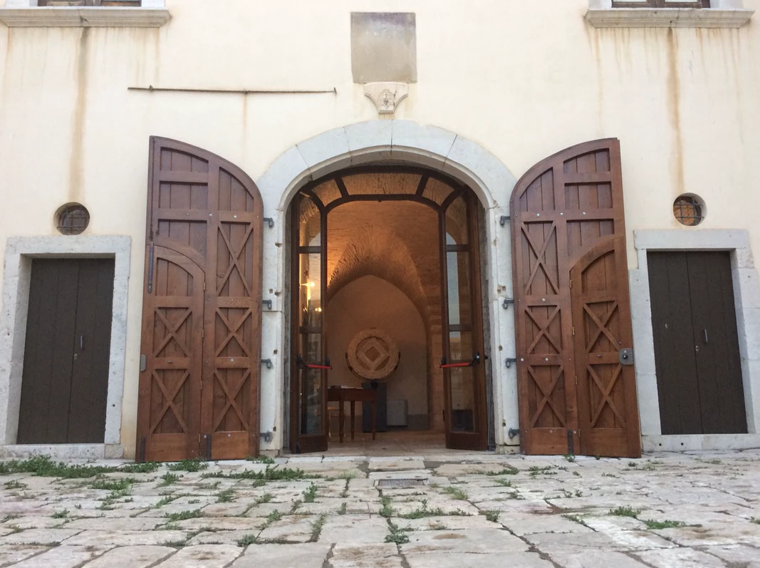 Museo Episcopale di Venosa — Punto di interesse a Venosa, Potenza