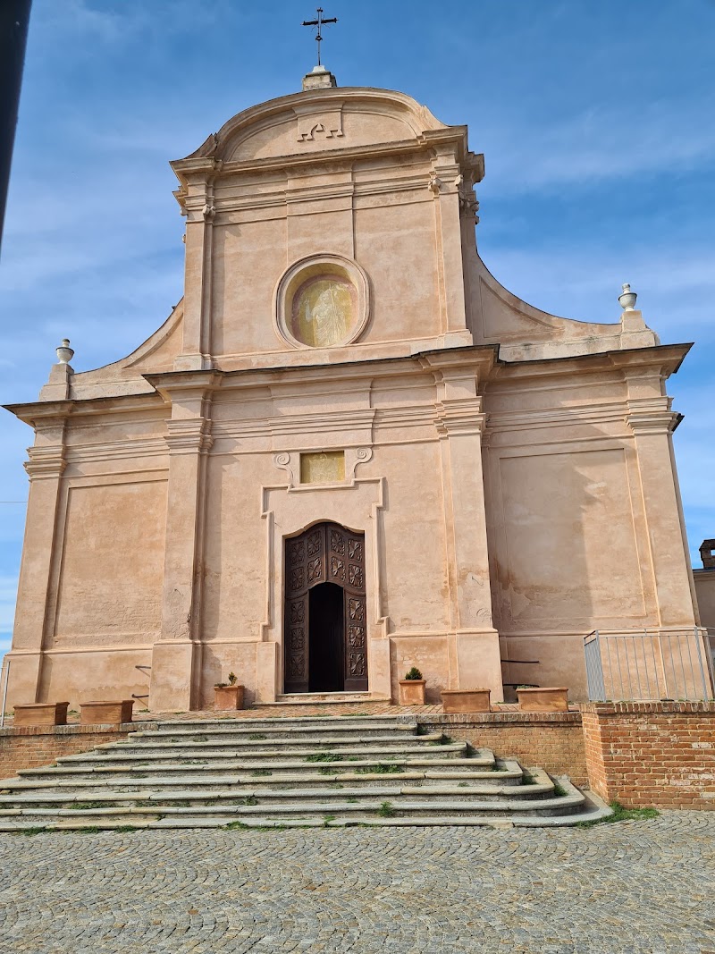 San Giovanni Battista - Virgo Fidelis