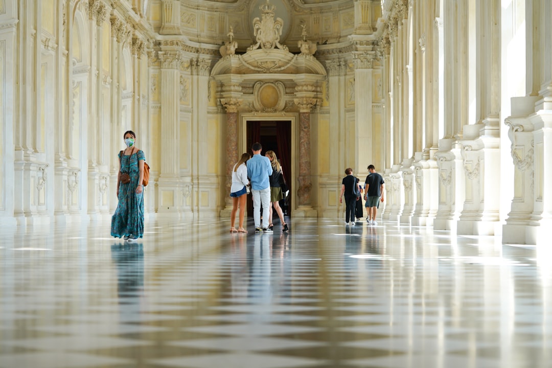 Residenze Sabaude — Punto di interesse a Torino, Torino