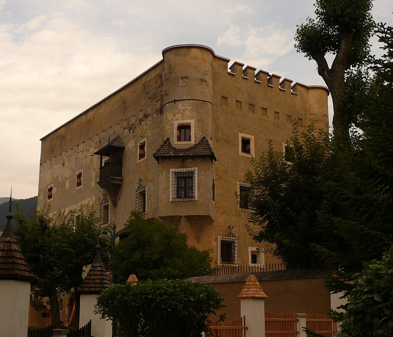 castel Herbstenburg — Punto di interesse , Trento
