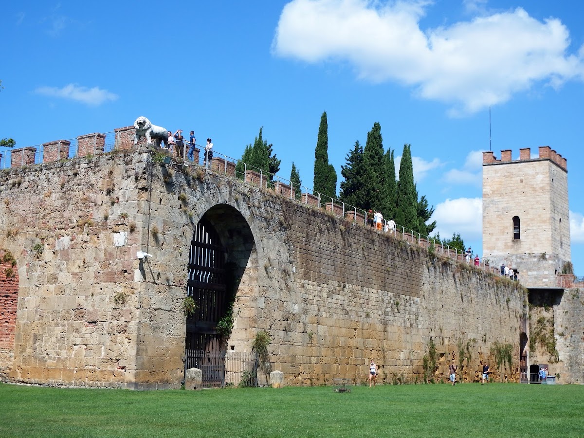 Torre di Santa Maria — Punto di interesse a Pisa, Pisa