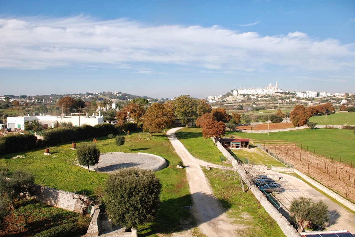 Masseria Aprile — Punto di interesse a Alberobello, Bari