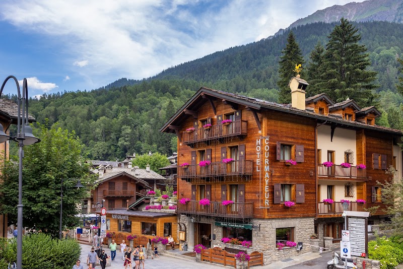 Hotel Courmayeur