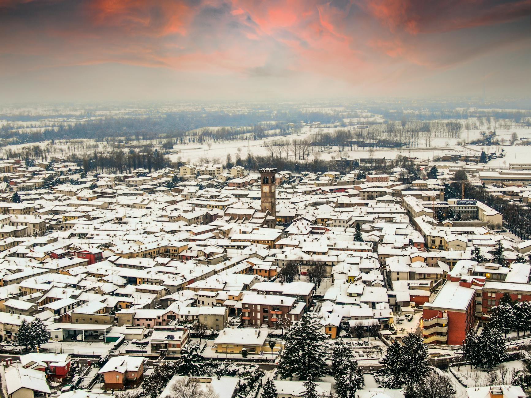 Crespi d'Adda — Punto di interesse , Milano