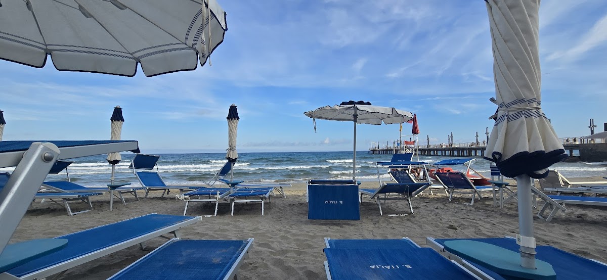 Bagni Italia Alassio