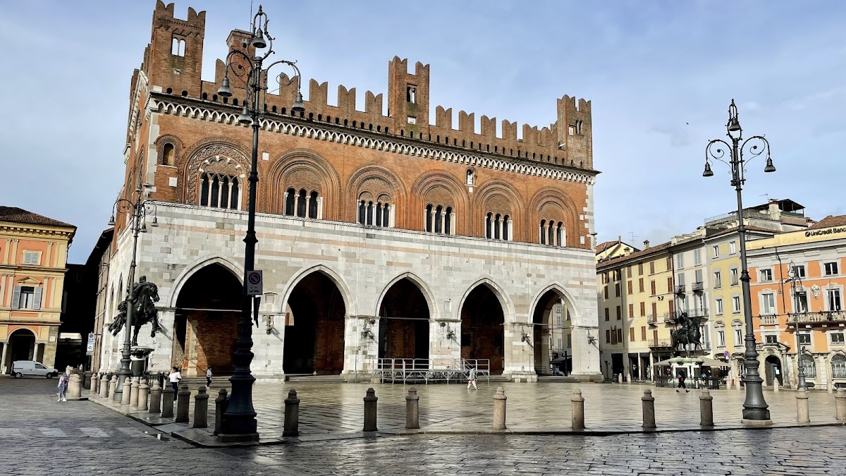 Punto di interesse a Piacenza