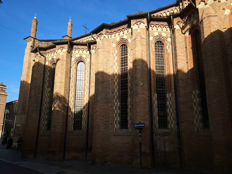 Collegiata di San Secondo — Punto di interesse a Asti, Asti