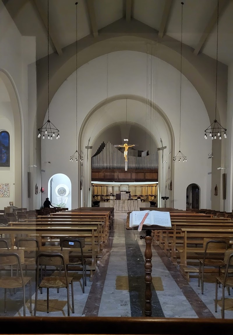 Chiesa di Sant'Antonio — Punto di interesse a Novi Ligure, Alessandria