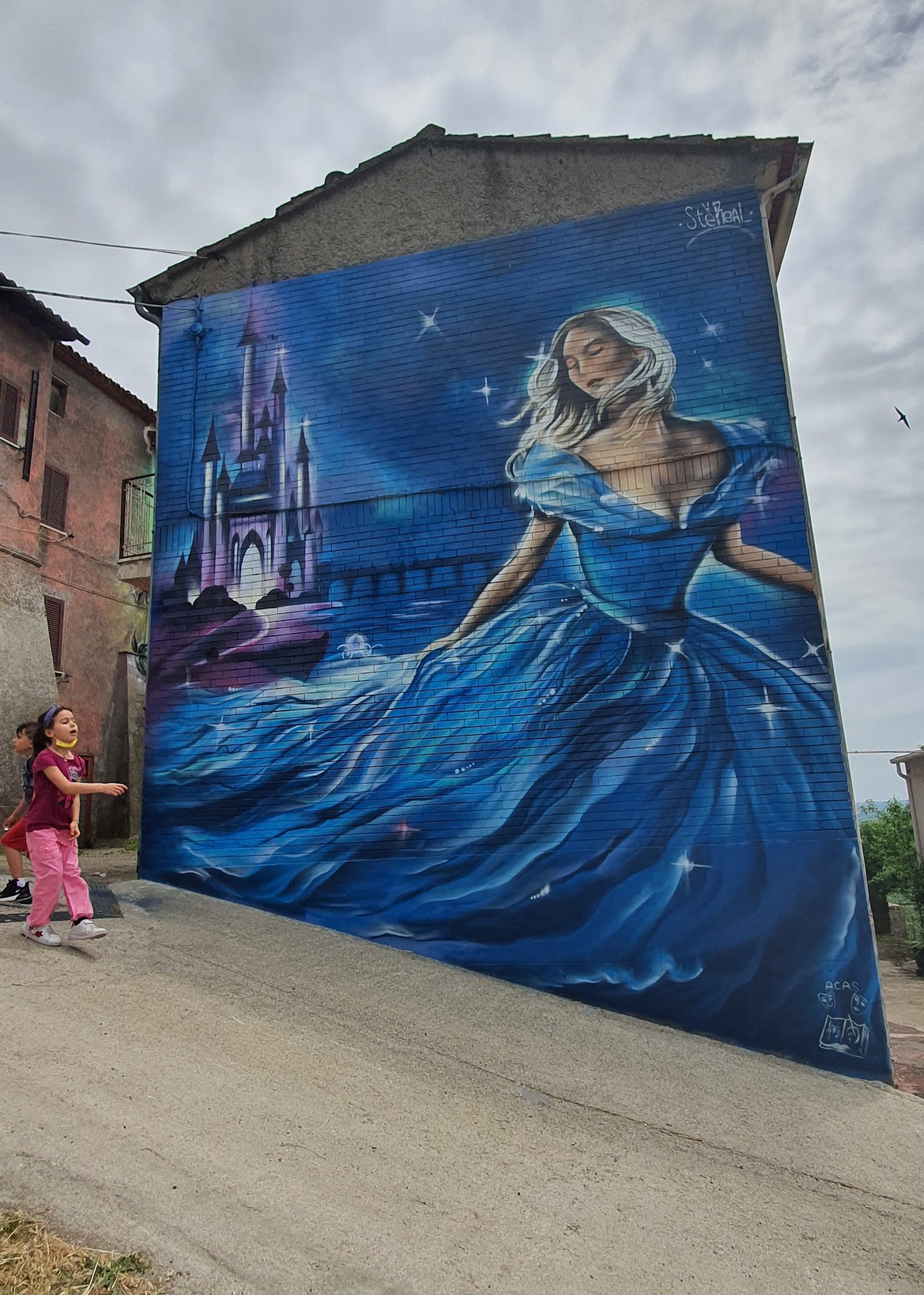 Sant'Angelo - Il Paese delle Fiabe