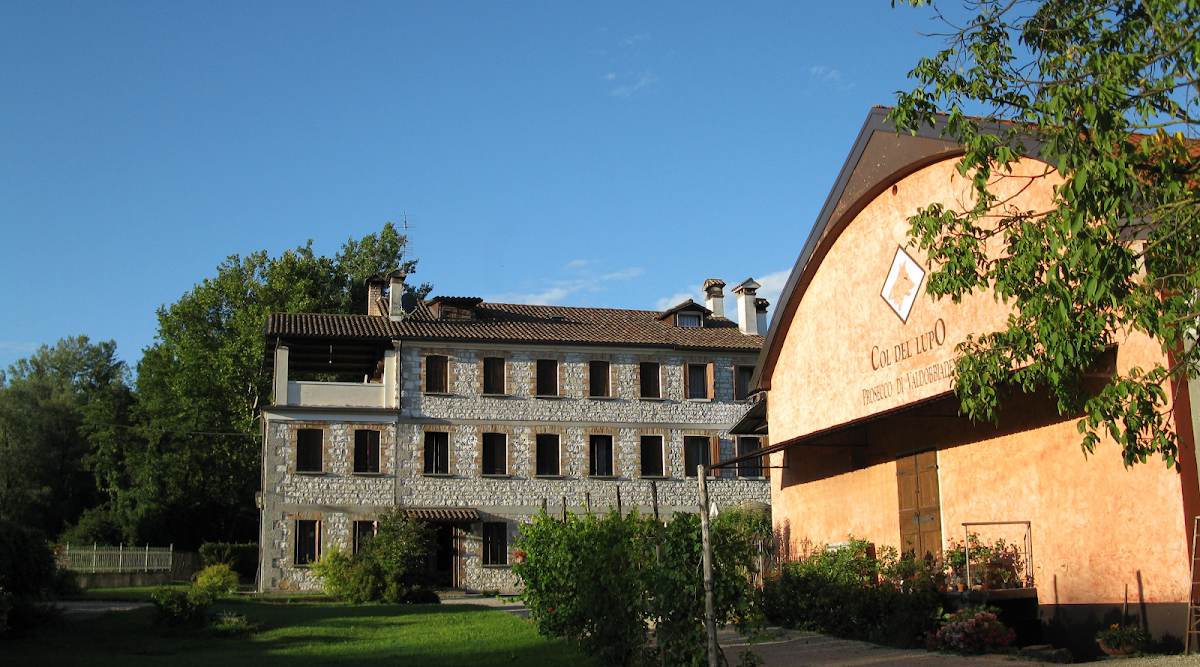 Col del lupo - produzione e degustazione Valdobbiadene Prosecco DOCG