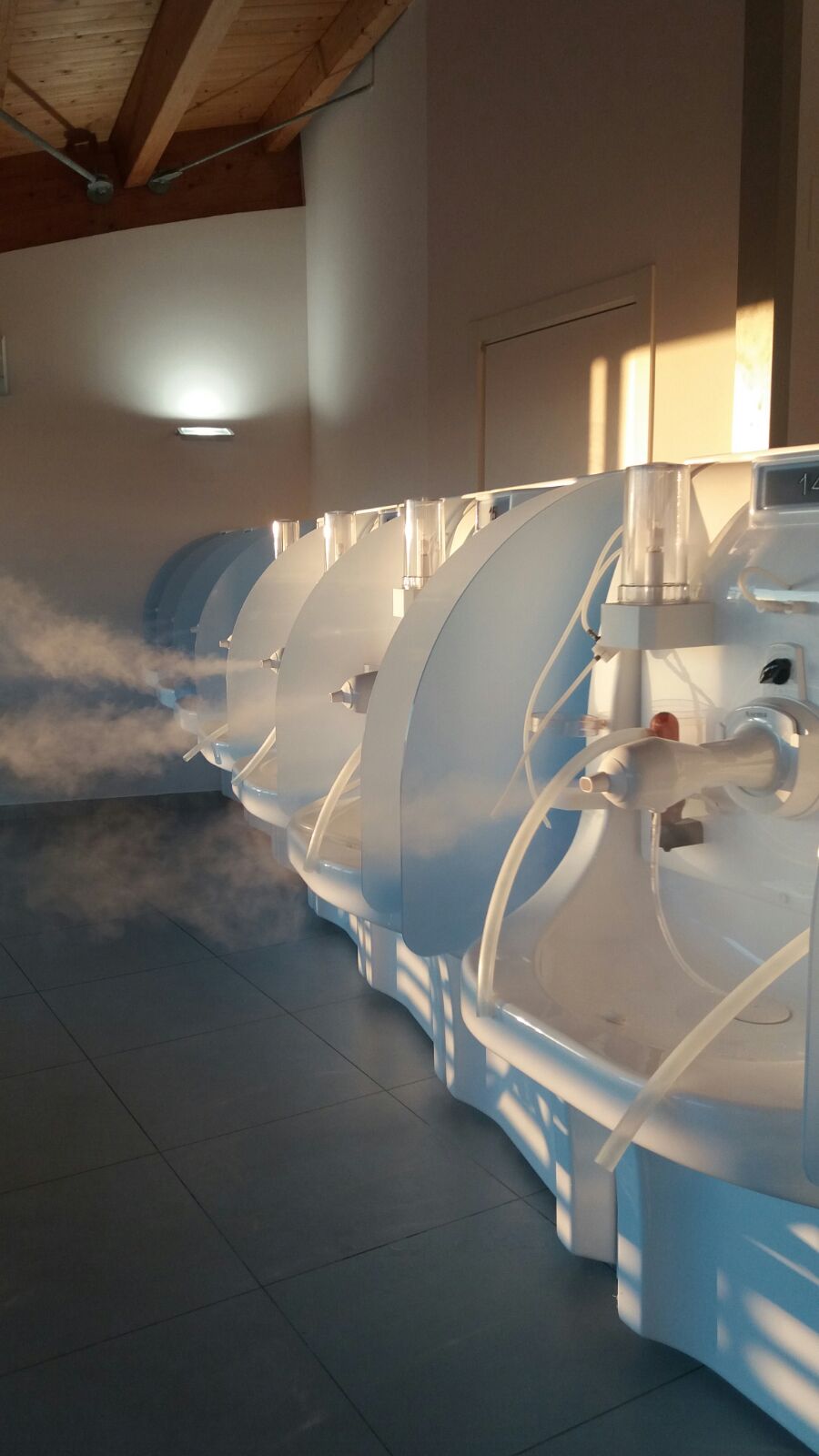 Thermae e Salute — Punto di interesse a Terni, Terni