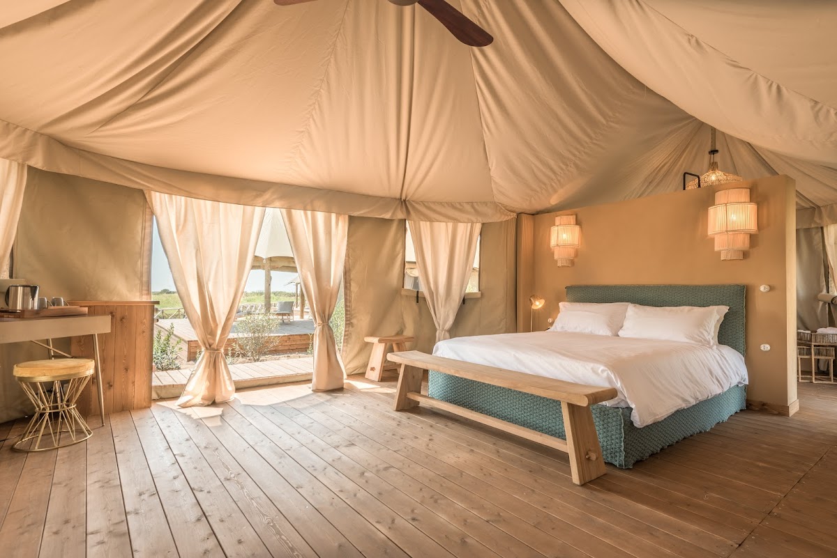 Terme di Vulci Glamping & Spa — Punto di interesse a Viterbo, Viterbo
