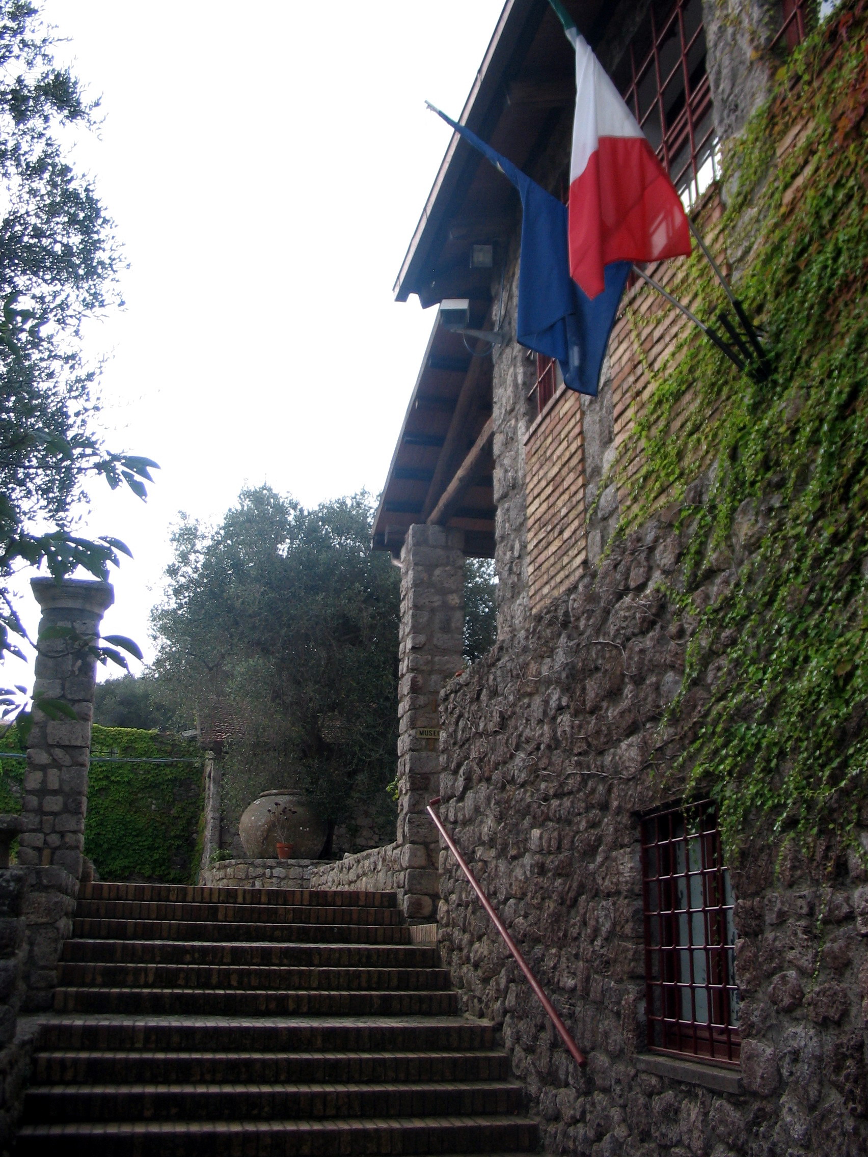 Museo archeologico nazionale di Cosa — Punto di interesse , Roma