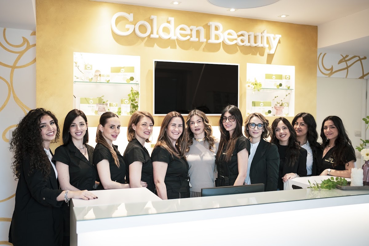 Golden Beauty centro estetico — Punto di interesse a Foggia, Foggia