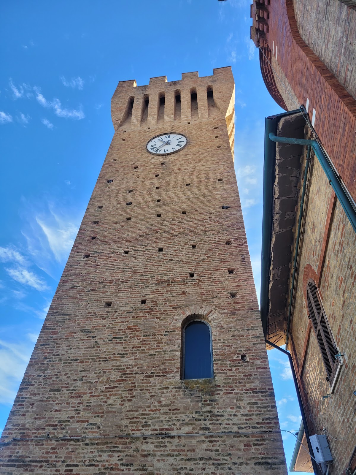 Torre di Sant'Anna — Punto di interesse a Civitanova Marche, Macerata