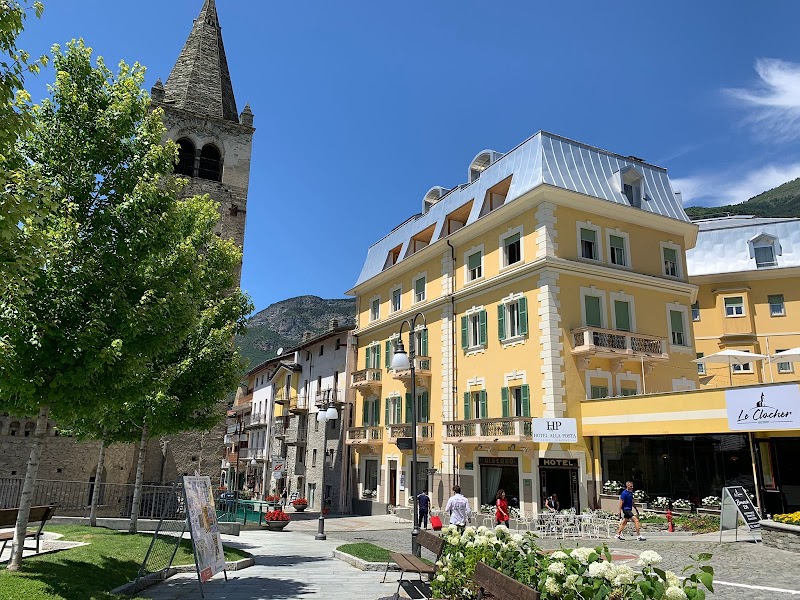 Scopri Hotel alla Posta