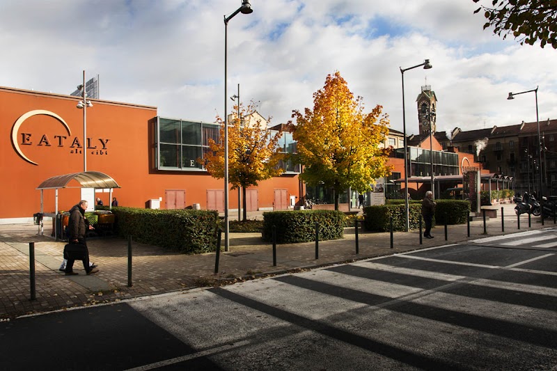 Eataly Torino Lingotto