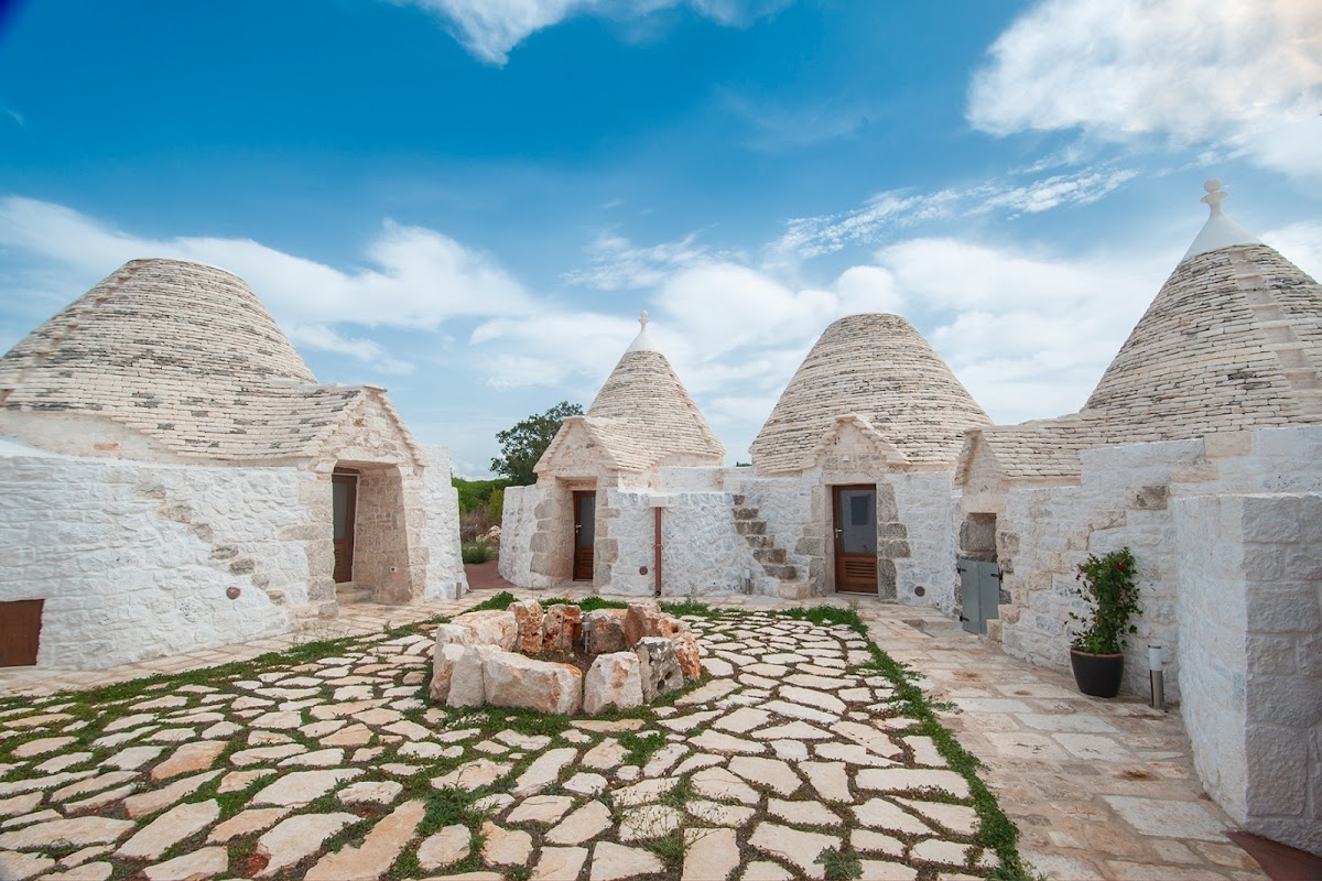 Masseria Dirupo — Punto di interesse a Alberobello, Bari