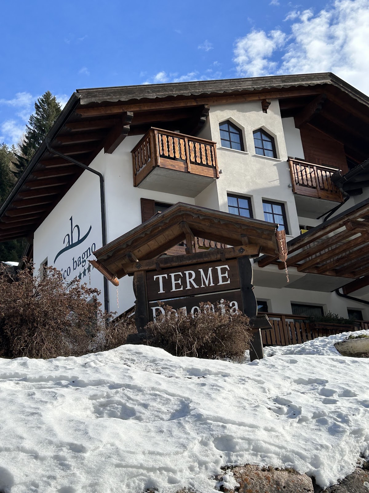 Terme Dolomia srl — Punto di interesse a Bolzano, Bolzano