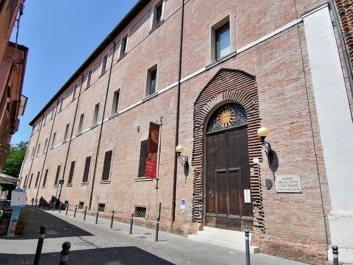 Museo della Città "Luigi Tonini" — Punto di interesse a Rimini, Rimini