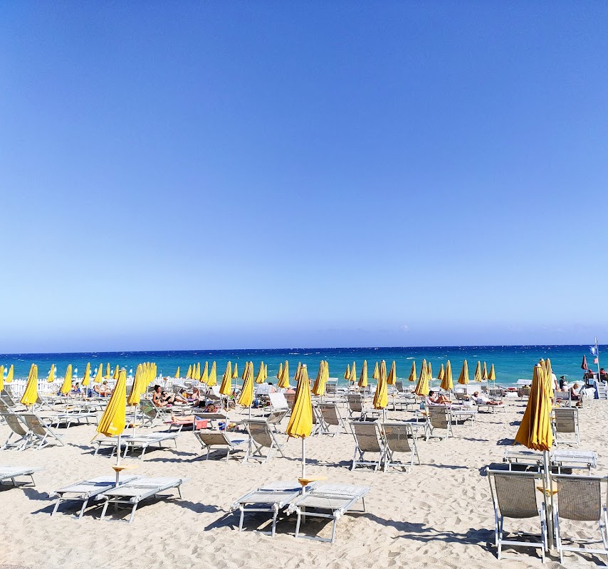 Bagni Vittorio Veneto — 観光スポット in Finale Ligure, Savona