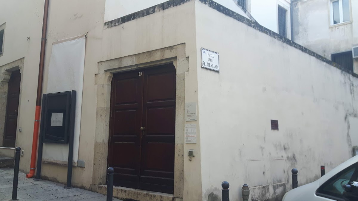 Museo della Città - Palazzo della Frumentaria — Point of interest in Sassari, Sassari