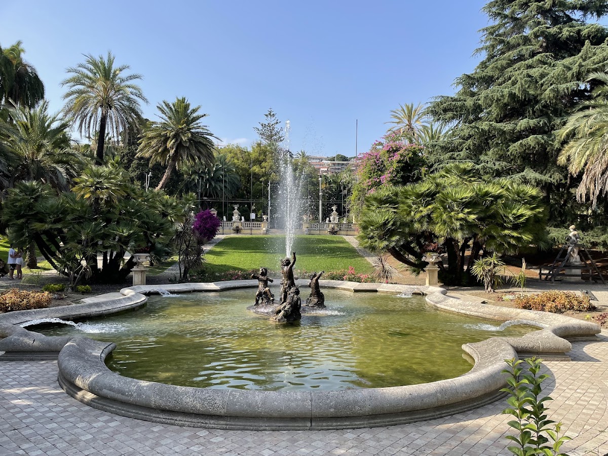 Giardini Ormond