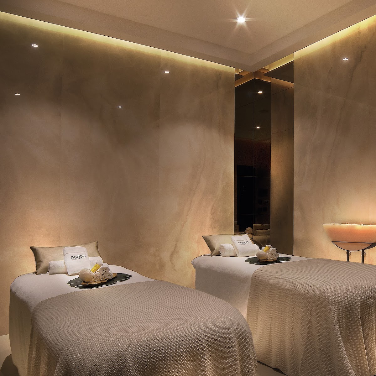 Naboo Spa — Punto di interesse a Caserta, Caserta