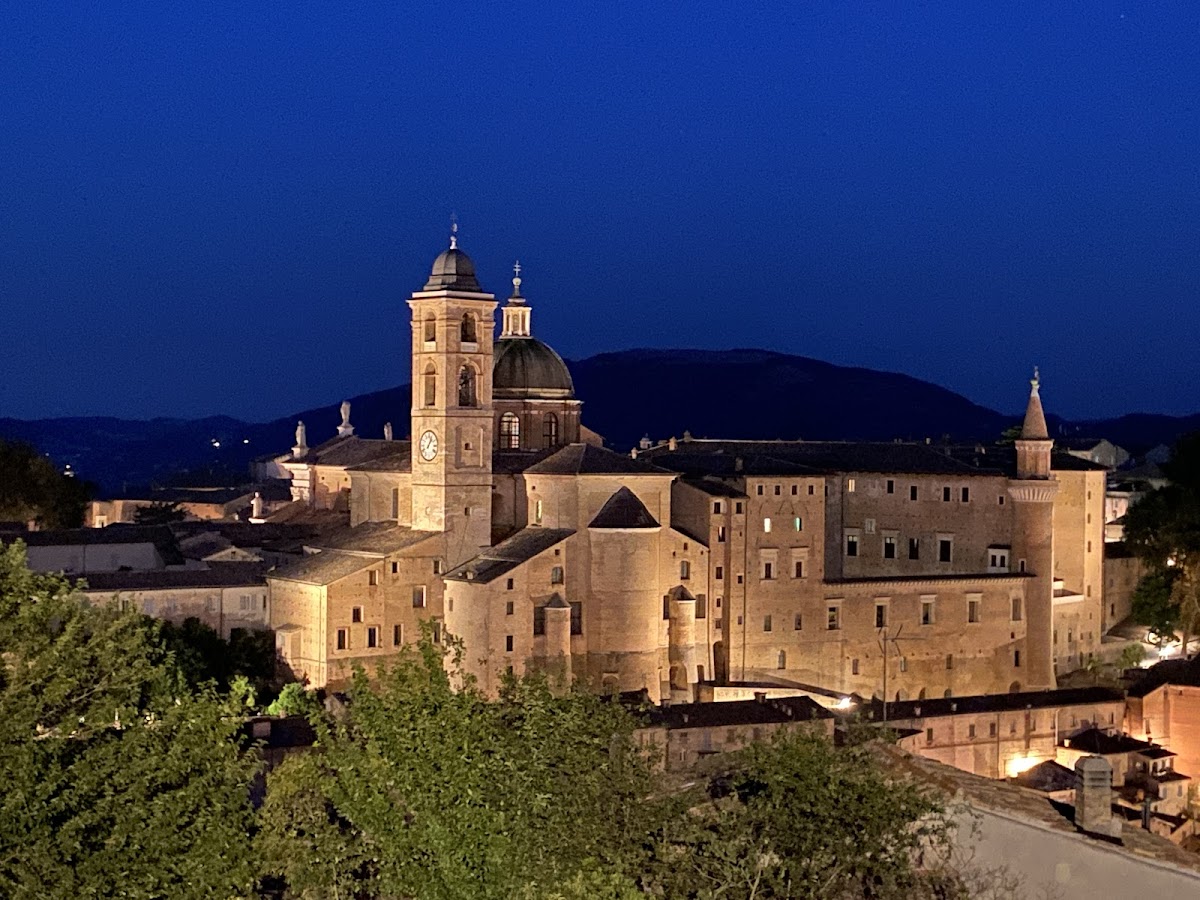 Centro Storico di Urbino " Unesco " C 17