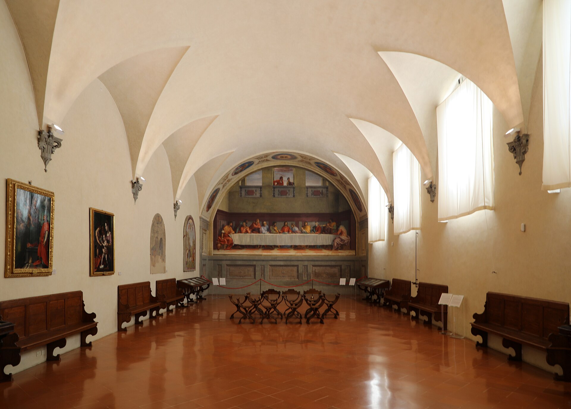 Cenacolo Andrea del Sarto — Punto di interesse a Firenze, Firenze