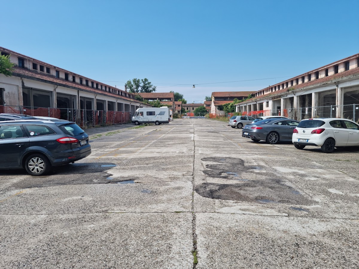 Parcheggio via Scamozzi — Punto di interesse a Palmanova, Udine