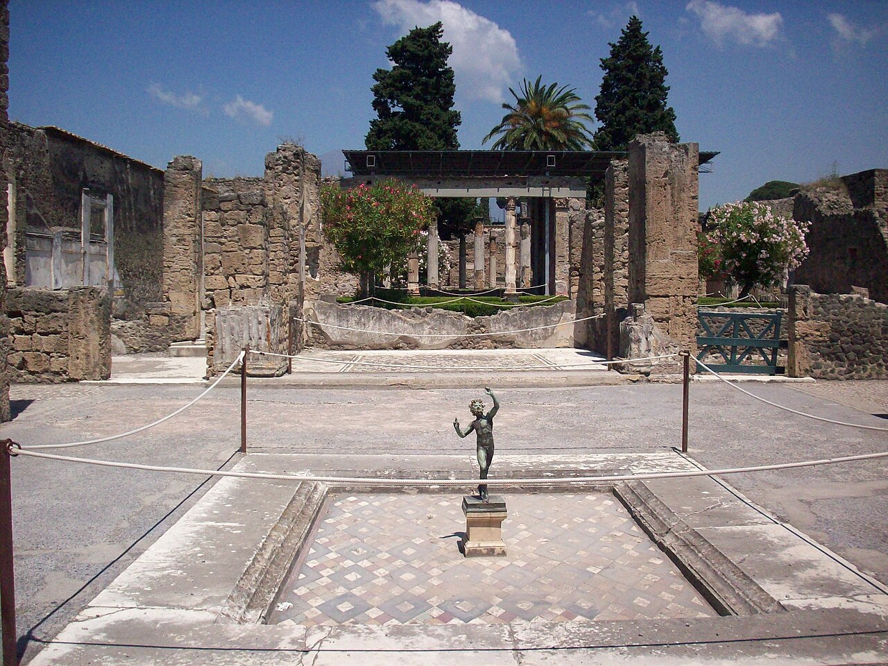 casa del Fauno — Punto di interesse , Napoli